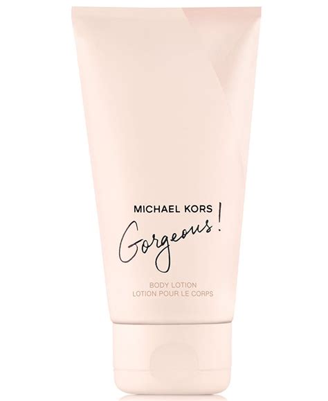 michael kors body cream nordstrom|Michael Kors gorgeous lotion.